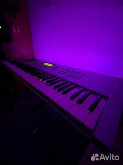 Синтезатор Yamaha Motif ES7