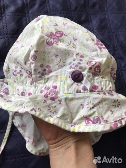 Панама для девочки Dool