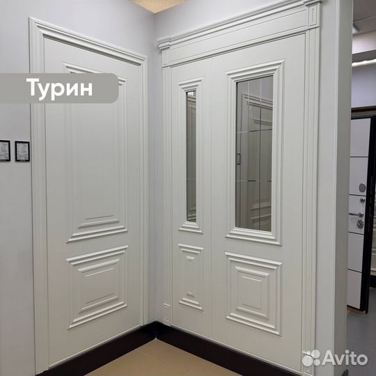 Двери межкомнатные