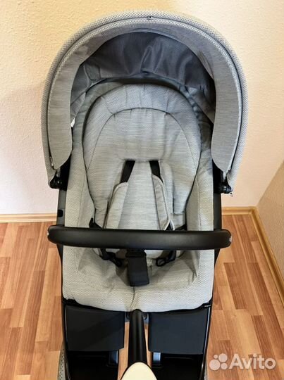 Коляска stokke xplory v6 2 в 1