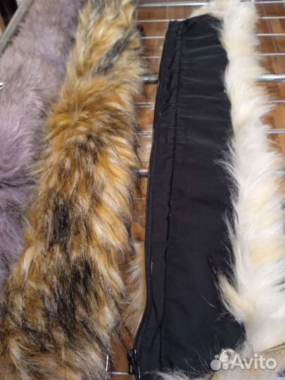 Luhta опушка на капюшон