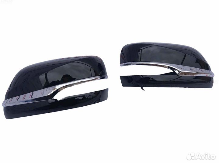 Накладки на зеркала Lexus LX 570 K9149