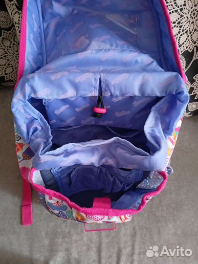 Новый рюкзак