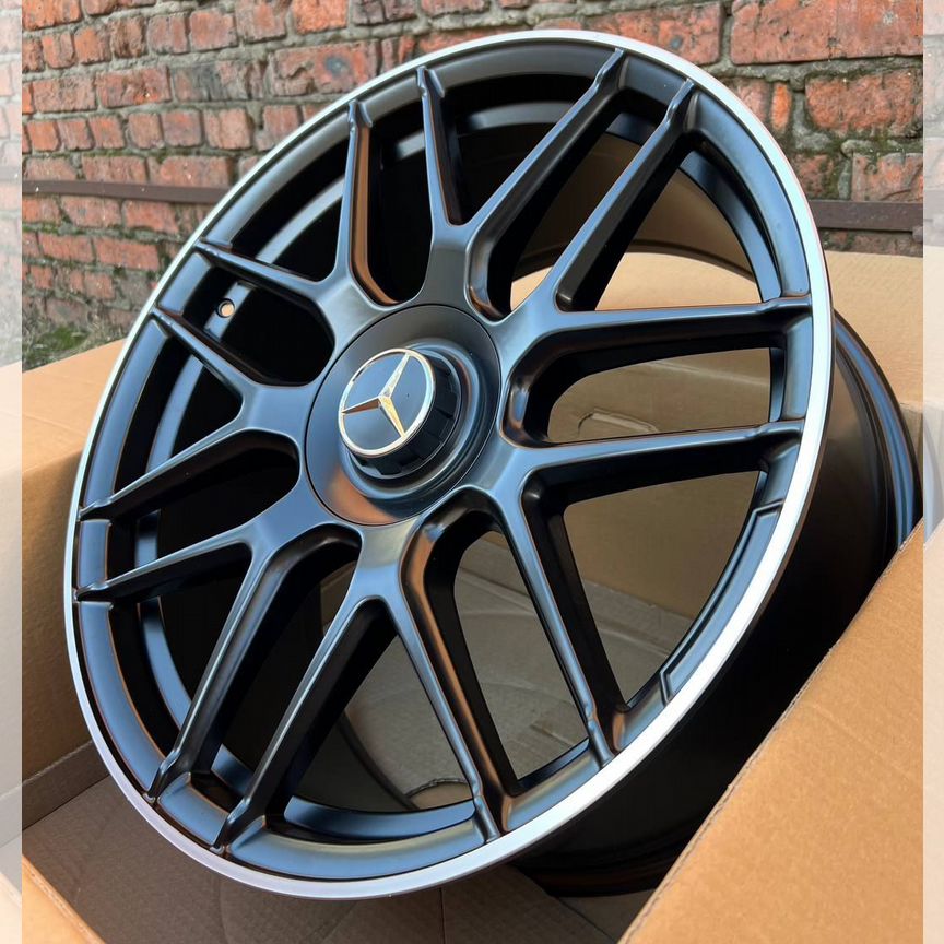 Литые диски KoKo Kuture Intake 8.5×R20 5×112