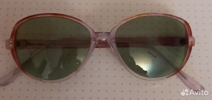 Очки глаукомные