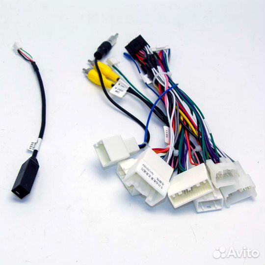 Штатная магнитола для Toyota RAV4 2012-2019 LeTrun