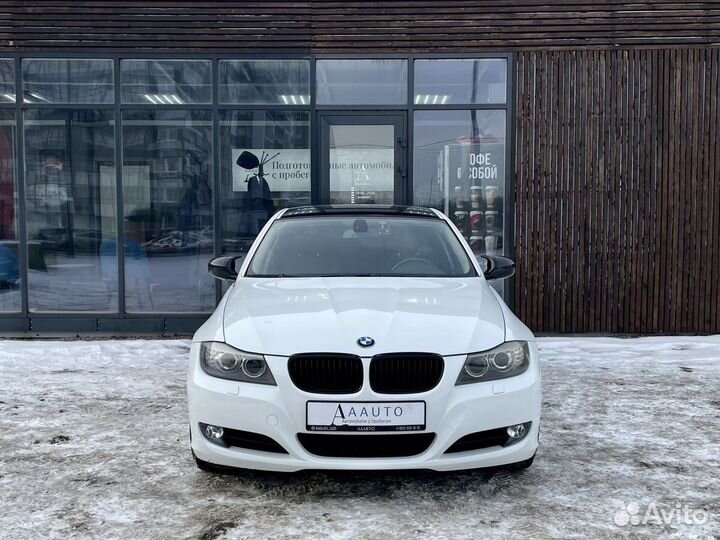 BMW 3 серия 2.0 AT, 2009, 179 000 км