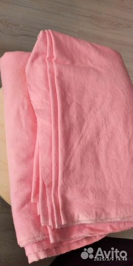 Ткань фланель остатки