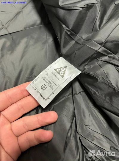 Спортивная жилетка Nike ACG для всех сезонов