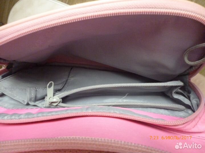 Рюкзак ортопедический для девочки