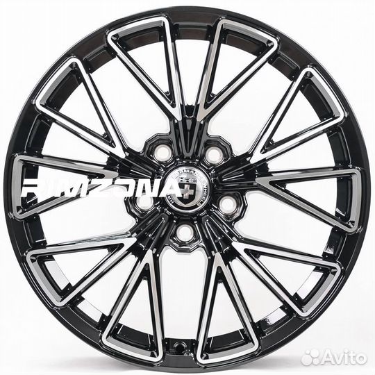 Литые диски HRE R17 5x100 srt. Диски и шины