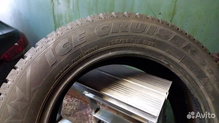 Bridgestone Ice Cruiser 7000 185/65 R15 88