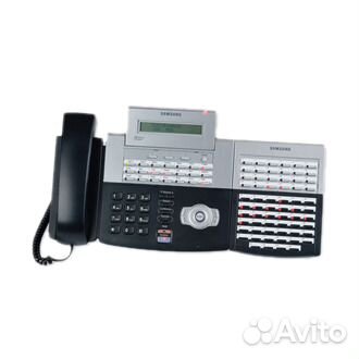 Цифровые системные телефоны samsung DS-50xx