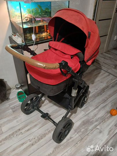 Коляска трансформер 2 в 1 бу