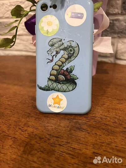 Чехол на iPhone 7