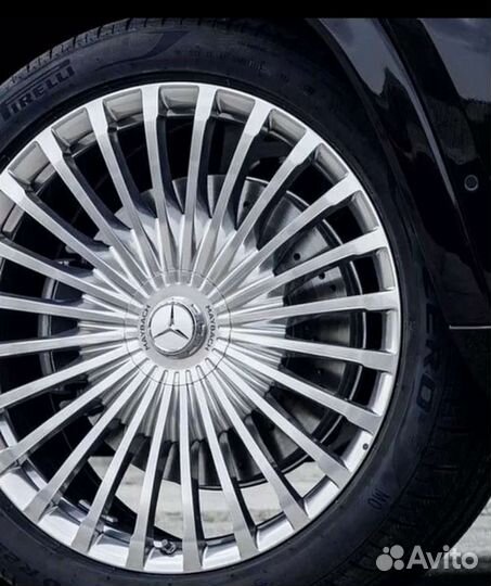 Диски кованые Maybach GLS R23 x167 w167