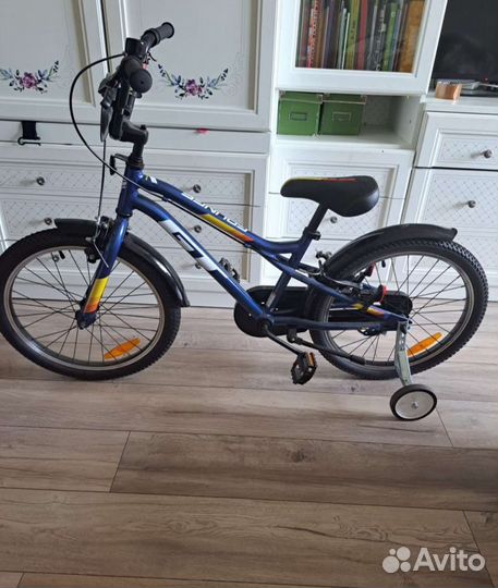 Детский велосипед gt 20