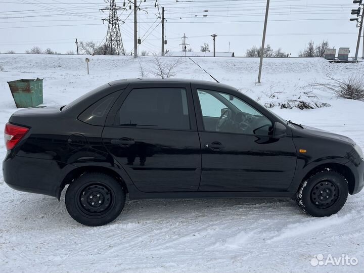 LADA Granta 1.6 AT, 2015, 88 000 км