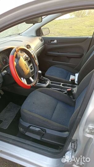 Ford focus 2 в разборе седан
