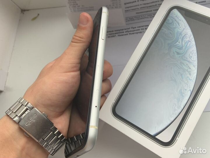 iPhone XR