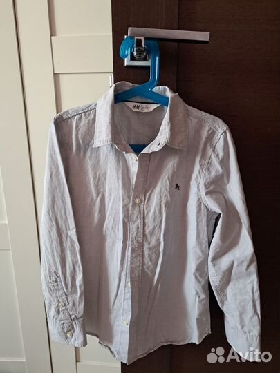 Рубашка для мальчика