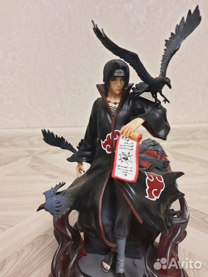 Коллекционные фигурки по Наруто/Naruto Итачи/Itach