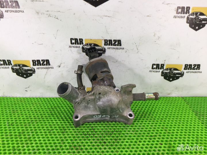 Клапан рециркуляции выхлопных газов