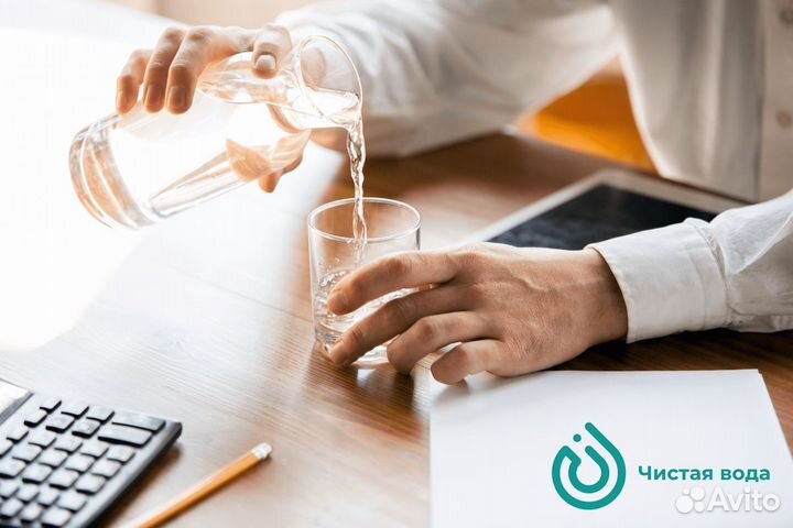 Бизнес с автоматами питьевой воды