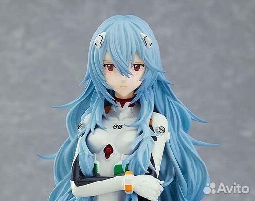 Аниме Фигурка POP UP parade Ayanami Rei Long Hair