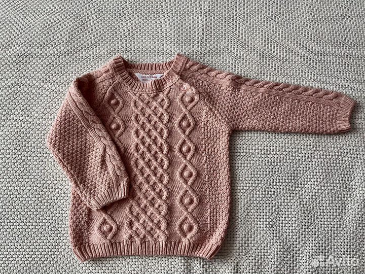 Кофта для девочки 92 размер