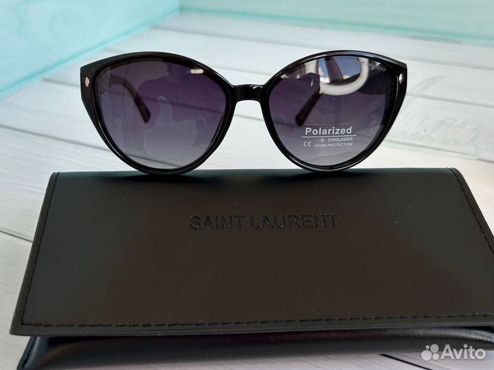 Солнцезащитные очки женские брендовые YSL