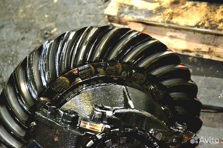 Редуктор volvo FH16 (01.93)