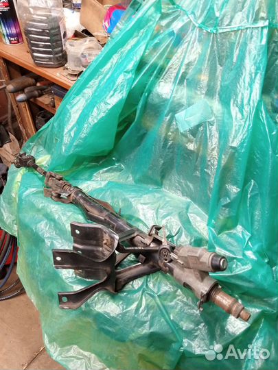 Рулевой вал в сборе