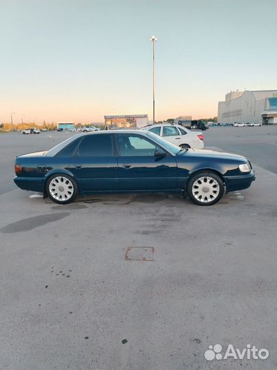 Audi 100 2.0 МТ, 1991, 3 500 км