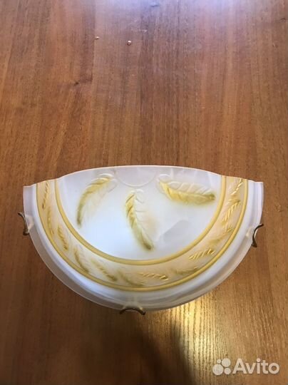 Светильник потолочный