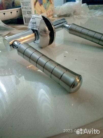 Дверные ручки межкомнатные