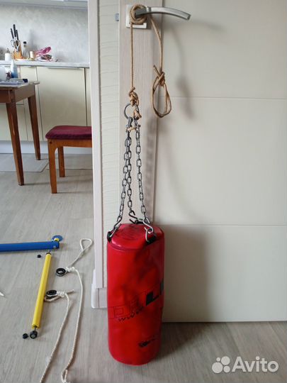 Детский спортивный комплекс пол-потолок