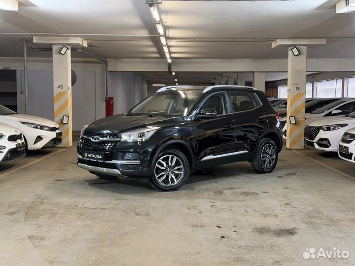 Chery Tiggo 4 1.5 CVT, 2022, 61 030 км