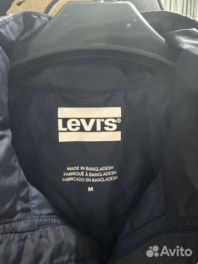 Куртка levis мужская