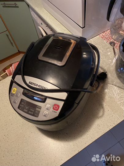 Мультиварка redmond RMC-M4500