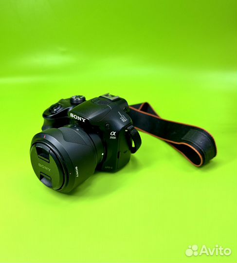 Фотоаппарат Sony Alpha A3500 Kit (гарантия)