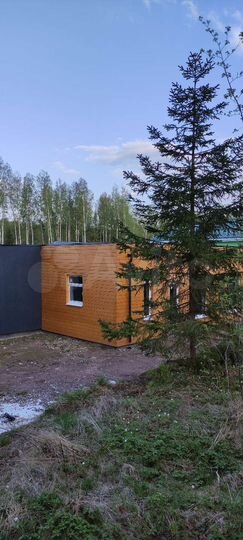 Дом 153 м² на участке 12 сот.