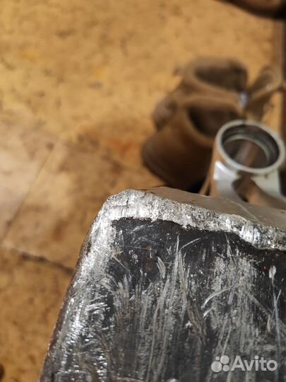 Дека для трюкового самоката Комета 6.0