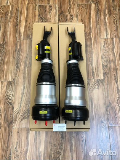 A2173201400 пневмостойка мерседес S coupe правая