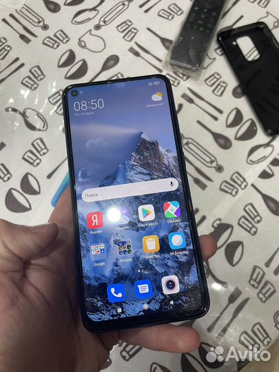 Xiaomi Redmi Note 9, 4/64 ГБ