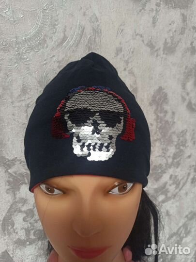 Шапка для мальчика