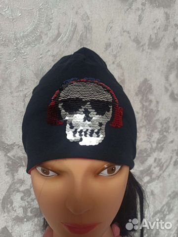 Шапка для мальчика
