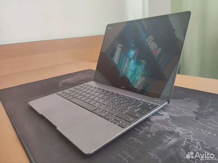Ноутбук huawei matebook 13