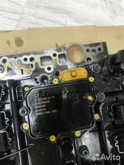 Плата управления АКПП Mercedes-Benz Ml W164 OM642