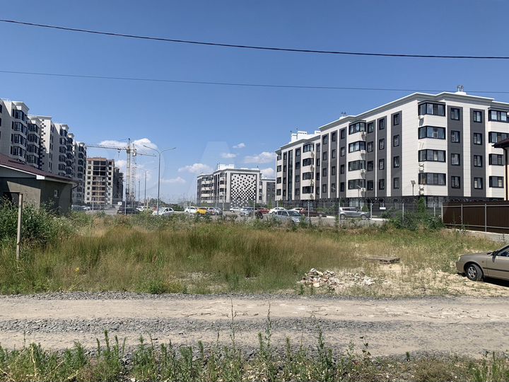 Участок 4 сот. (ИЖС)